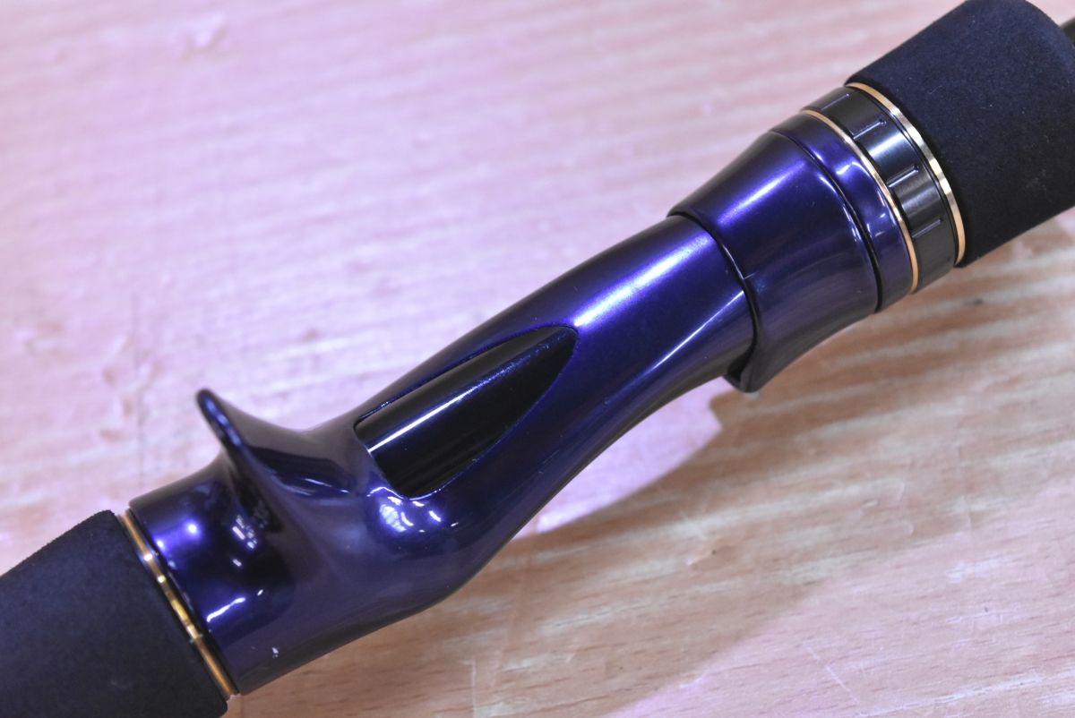 ダイワ ソルティガ R J62B-3 LO DAIWA SALTIGA ベイトロッド ジギング