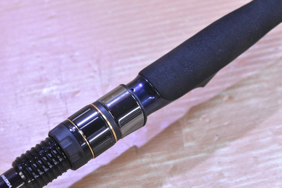 ダイワ ソルティガ R J62S-3 LO DAIWA SALTIGA スピニングロッド