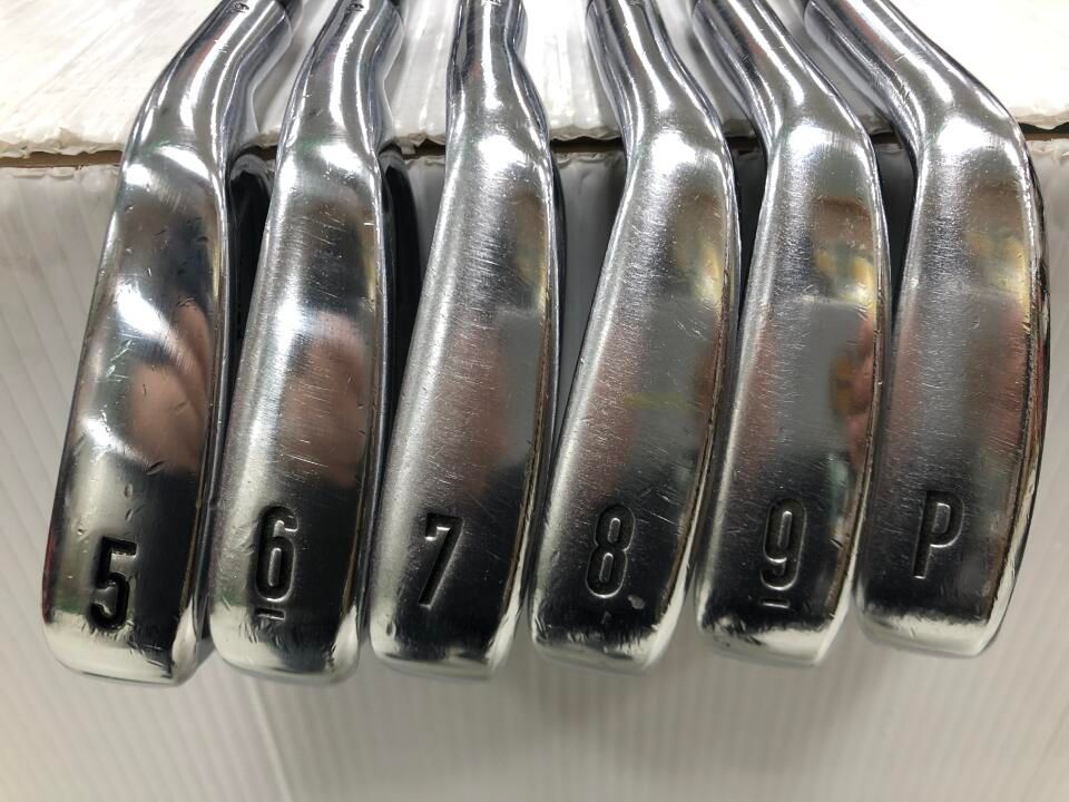 キャロウェイ X FORGED STAR NSプロ950 GH neo Sフレックス アイアンセット 最短