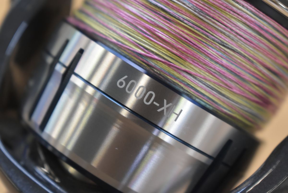 ダイワ 21 セルテート SW 6000-XH DAIWA CERTATE スピニングリール