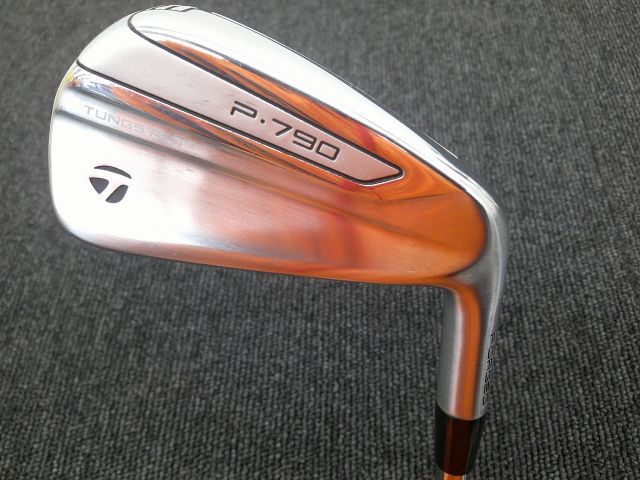 中古 アイアンセット テーラーメイド P790 2019/MODUS3 TOUR105(JP) 3