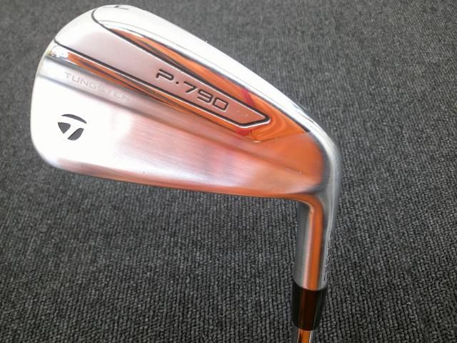 中古 アイアンセット テーラーメイド P790 2019/MODUS3 TOUR105(JP) 4