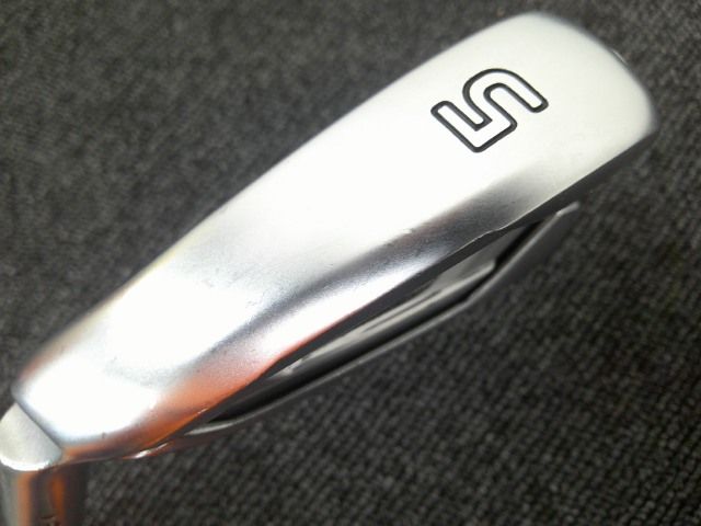 レフティーアイアンセット ピン G 425 5 DG EX TOUR ISSUE JP S 200 23.5 6342