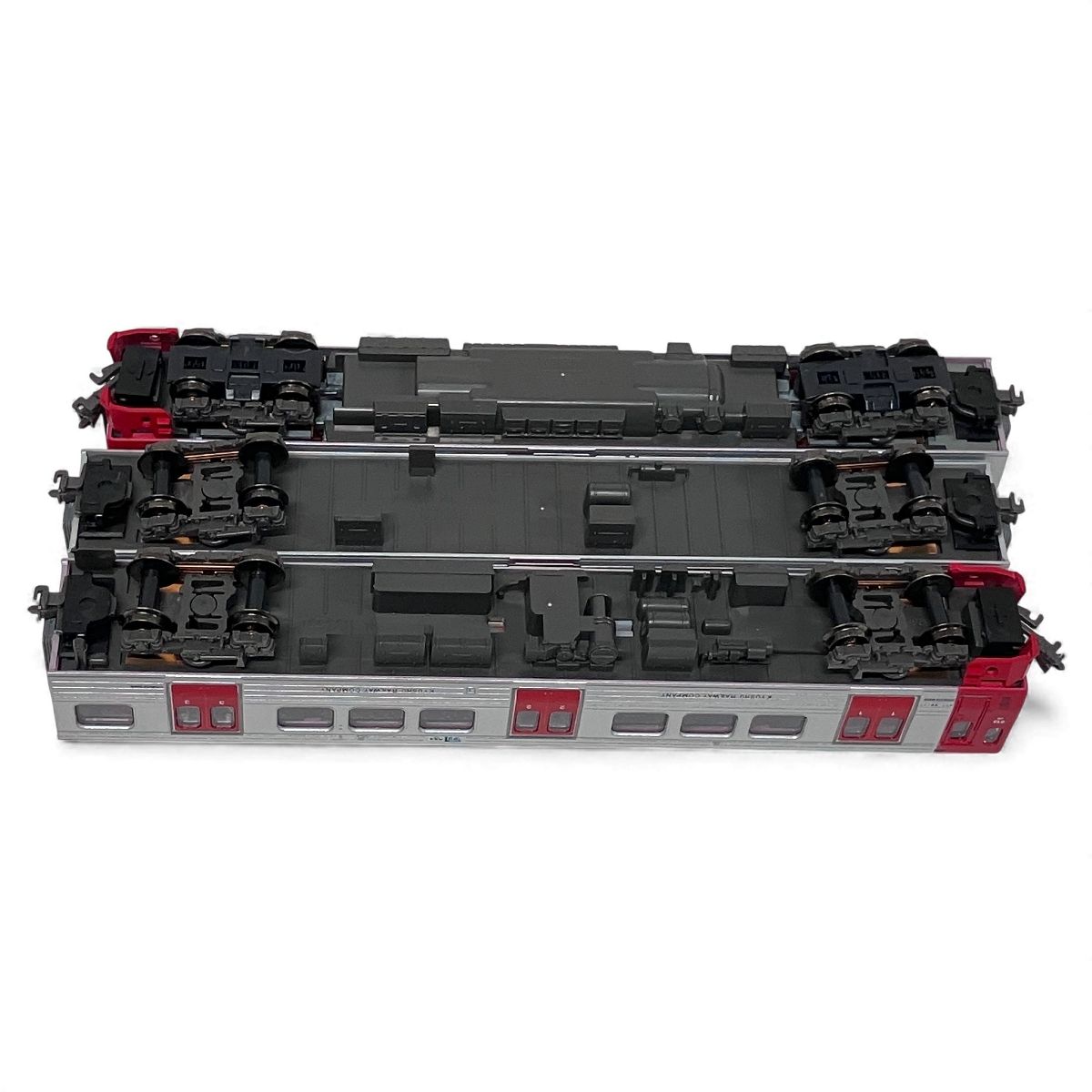  KATO 10 813 813系 200番台電車 3両セット Nゲージ 鉄道模型 良好 その他 鉄道玩具