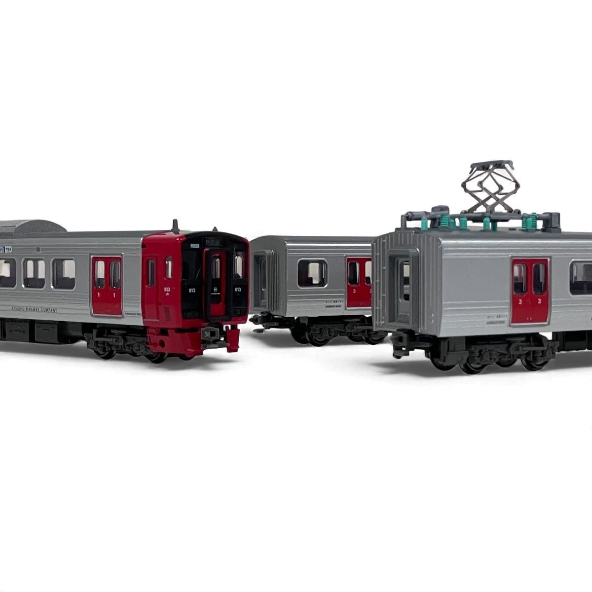 KATO 10 813 813系 200番台電車 3両セット Nゲージ 鉄道模型 良好
