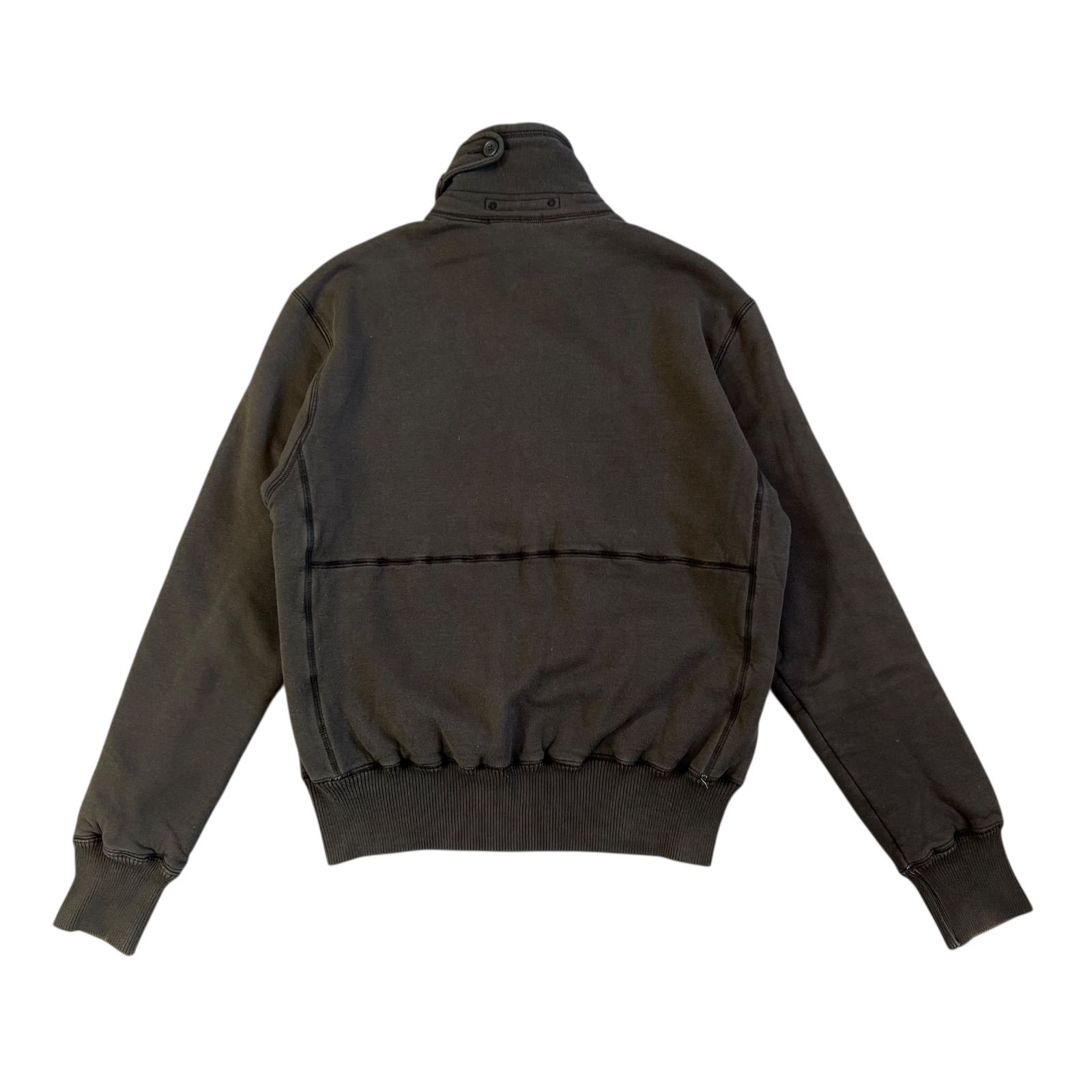 stone  ジャケット　古着 STONE ISLAND / ストーンアイランド 07AW ジップアップジャケット