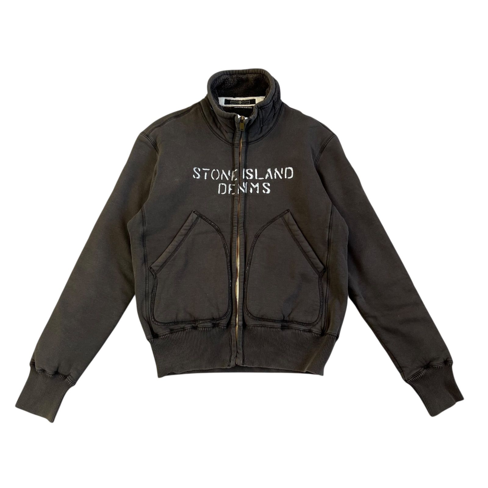 STONE ISLAND / ストーンアイランド 07AW ジップアップジャケット