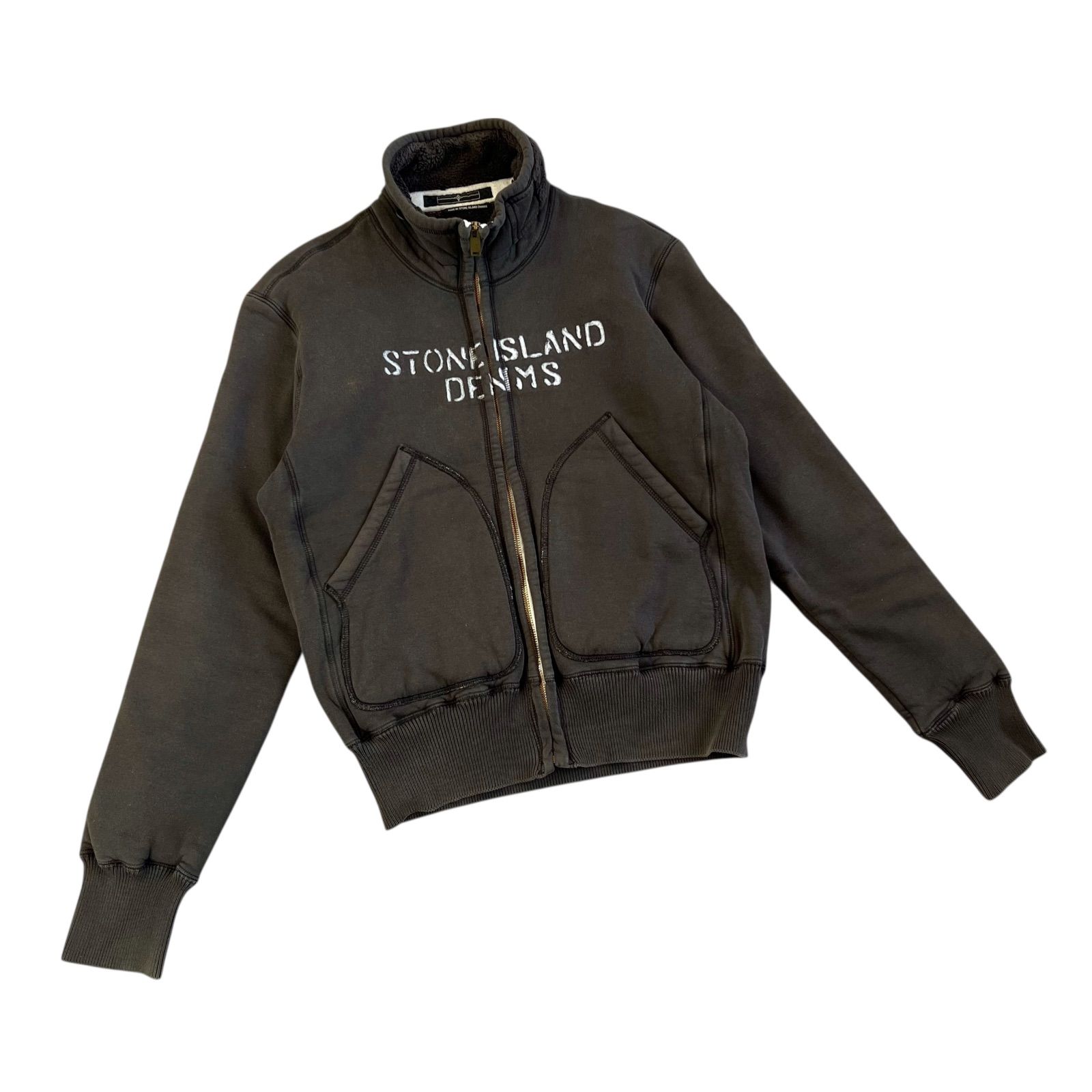 STONE ISLAND / ストーンアイランド 07AW ジップアップジャケット