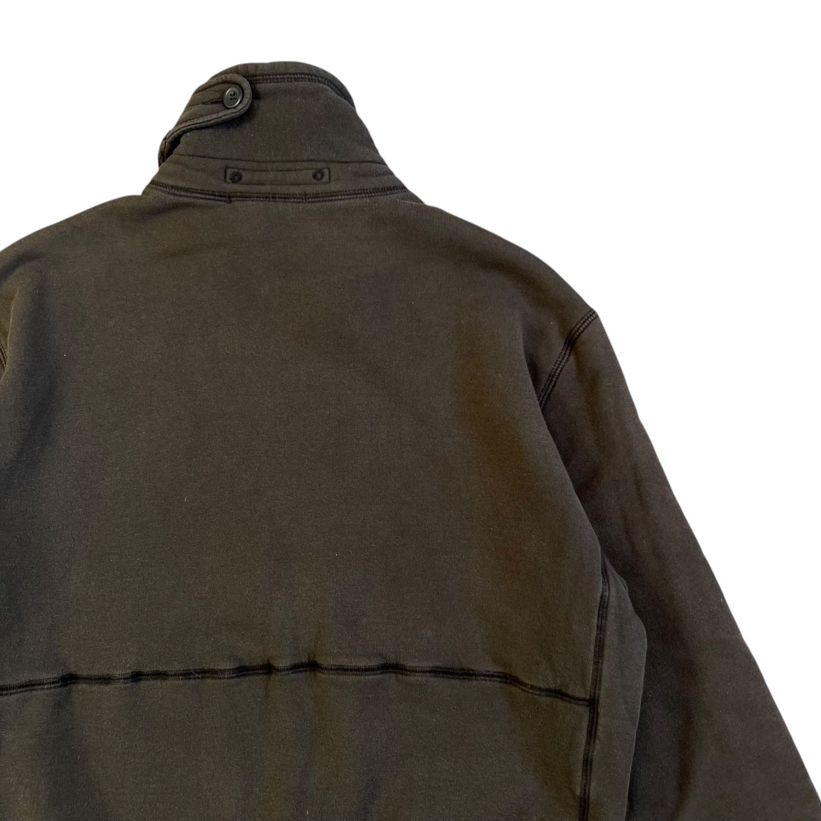 STONE ISLAND / ストーンアイランド 07AW ジップアップジャケット