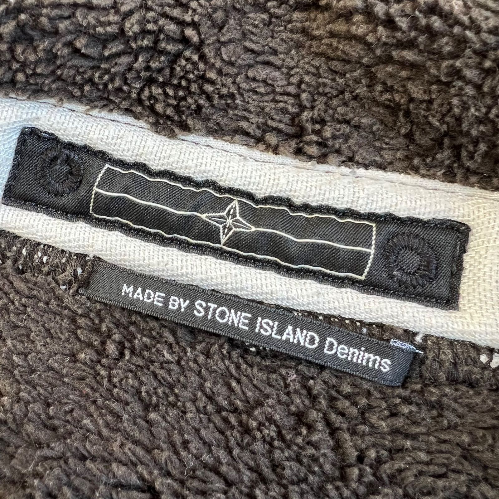 STONE ISLAND / ストーンアイランド 07AW ジップアップジャケット