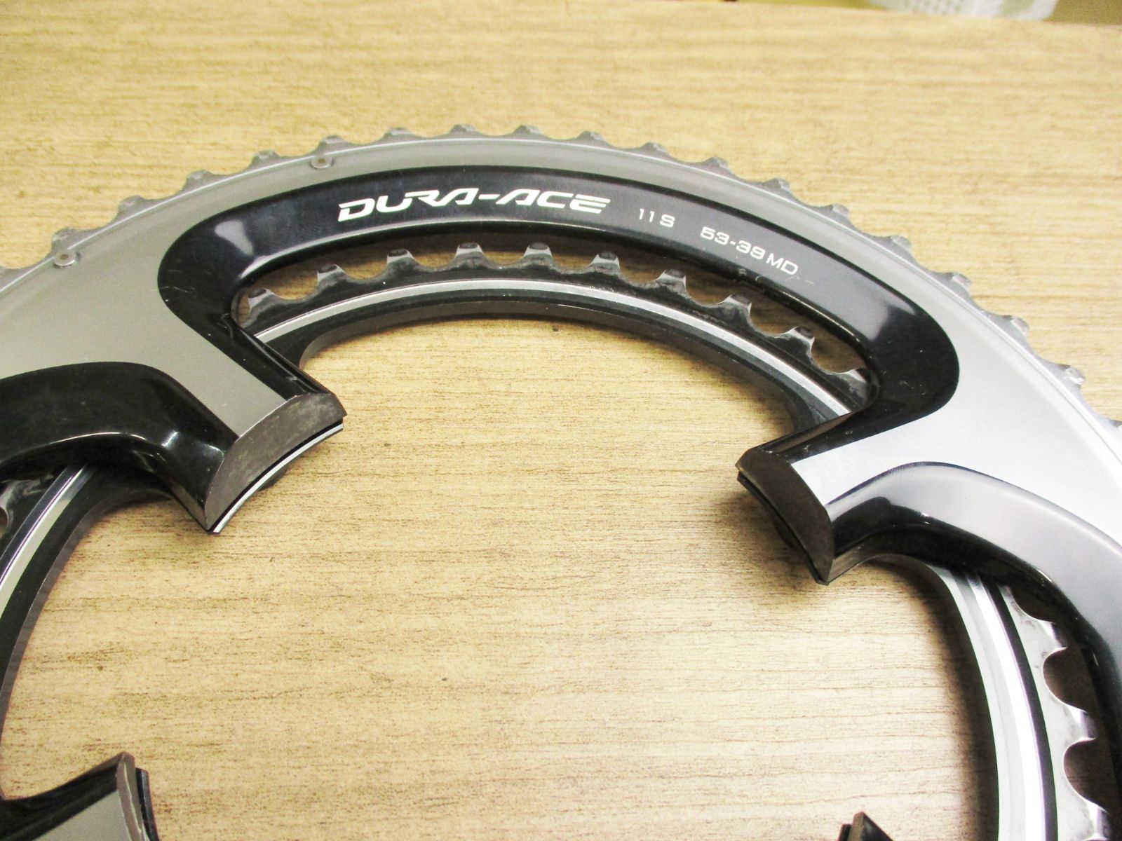 SHIMANO DURA-ACE シマノ デュラエース FC-9000 53-39T 2024 2×11速