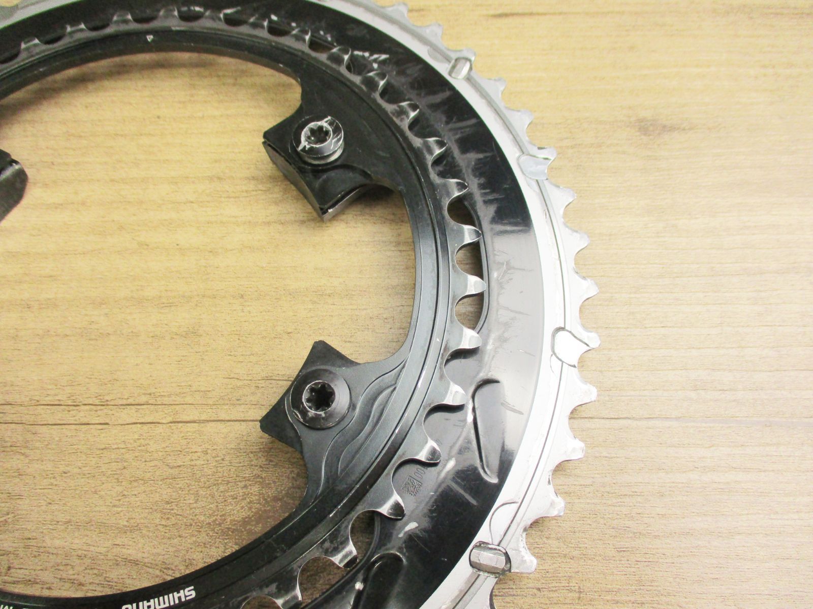 SHIMANO DURA-ACE シマノ デュラエース FC-9000 53-39T 2×11速 11S