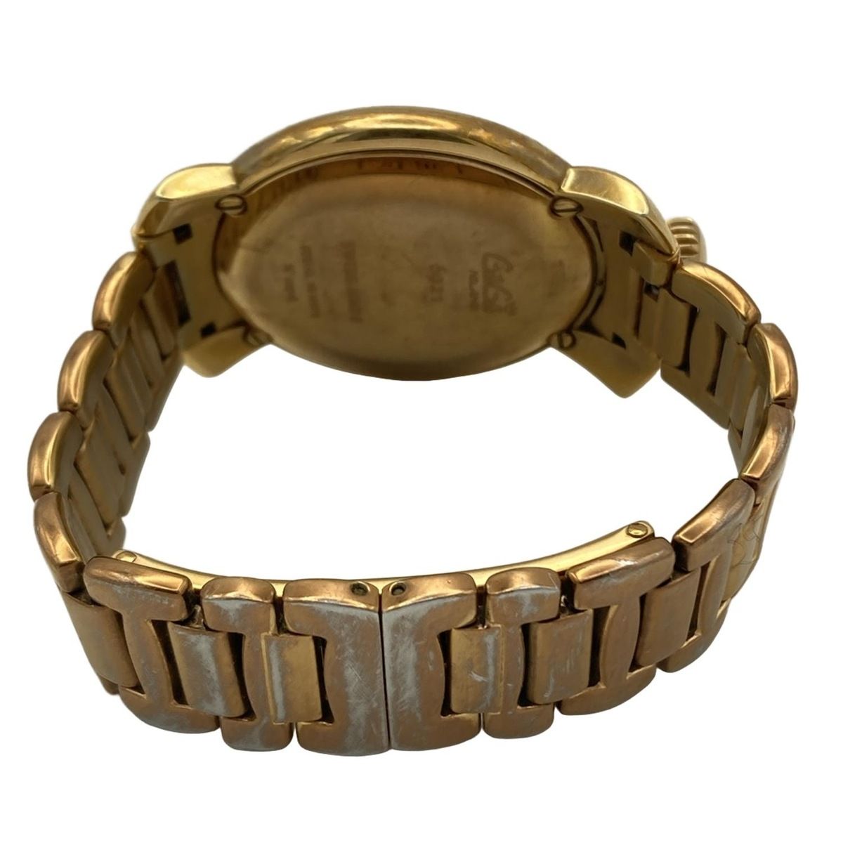 GAGA MILANO(ガガミラノ) 腕時計 マヌアーレ35 6021 ボーイズ SS 白