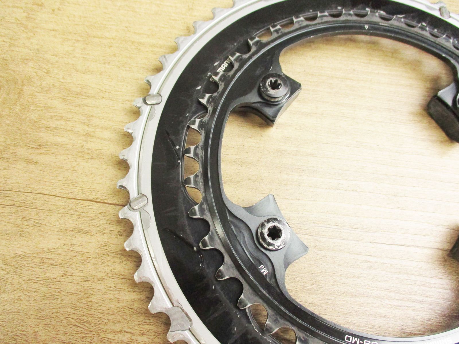 SHIMANO DURA-ACE シマノ デュラエース FC-9000 53-39T 2×11速 11S