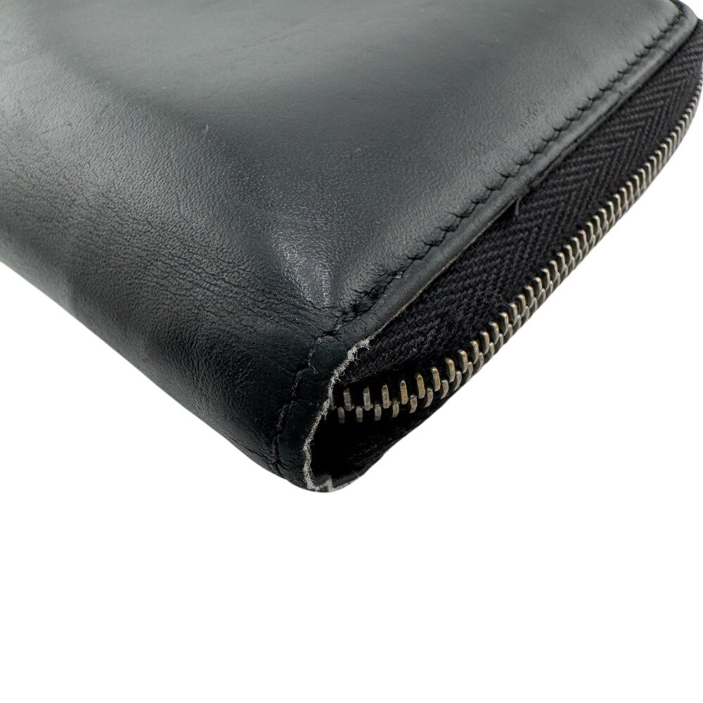 JIL SANDER ジルサンダー コンパクトウォレット 二つ折り財布 ブラック