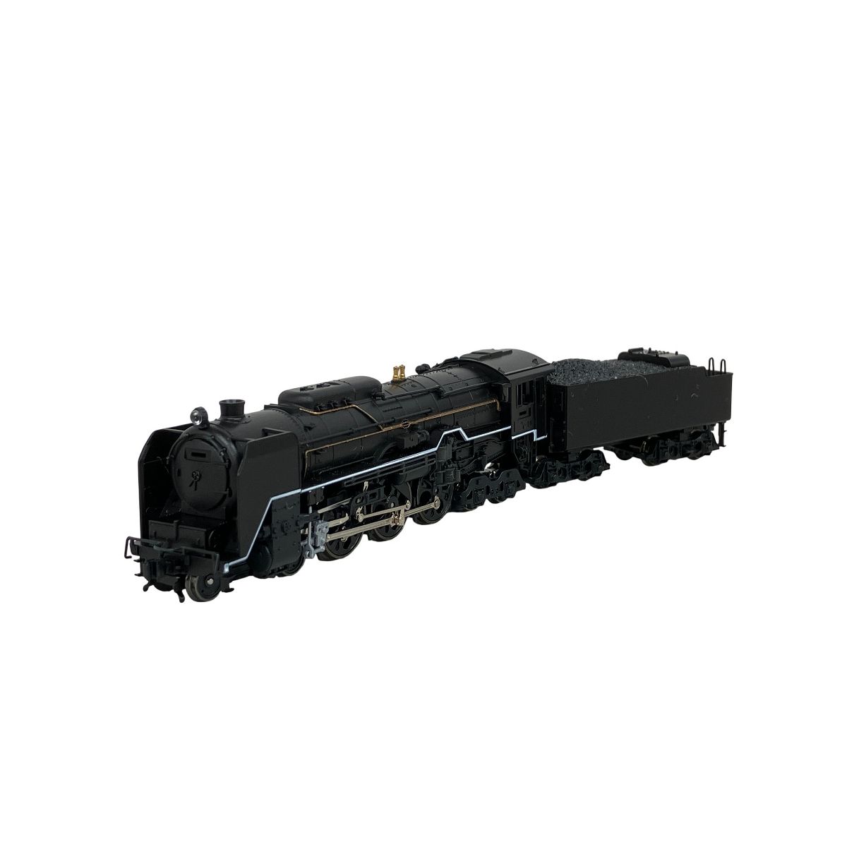 KATO 2019-2 C62 東海道形 蒸気機関車 Nゲージ 鉄道模型 中古 美品