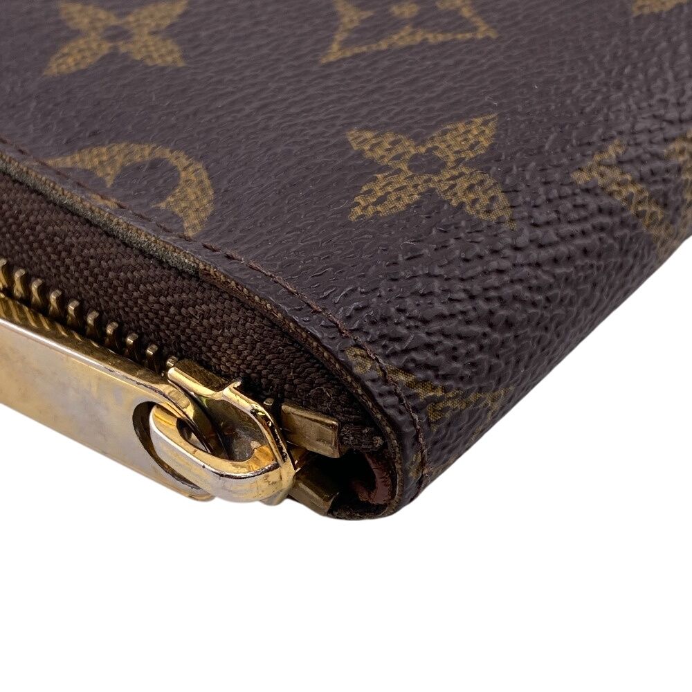 LOUIS VUITTON ルイヴィトン M40499 ラウンドファスナー ジッピー