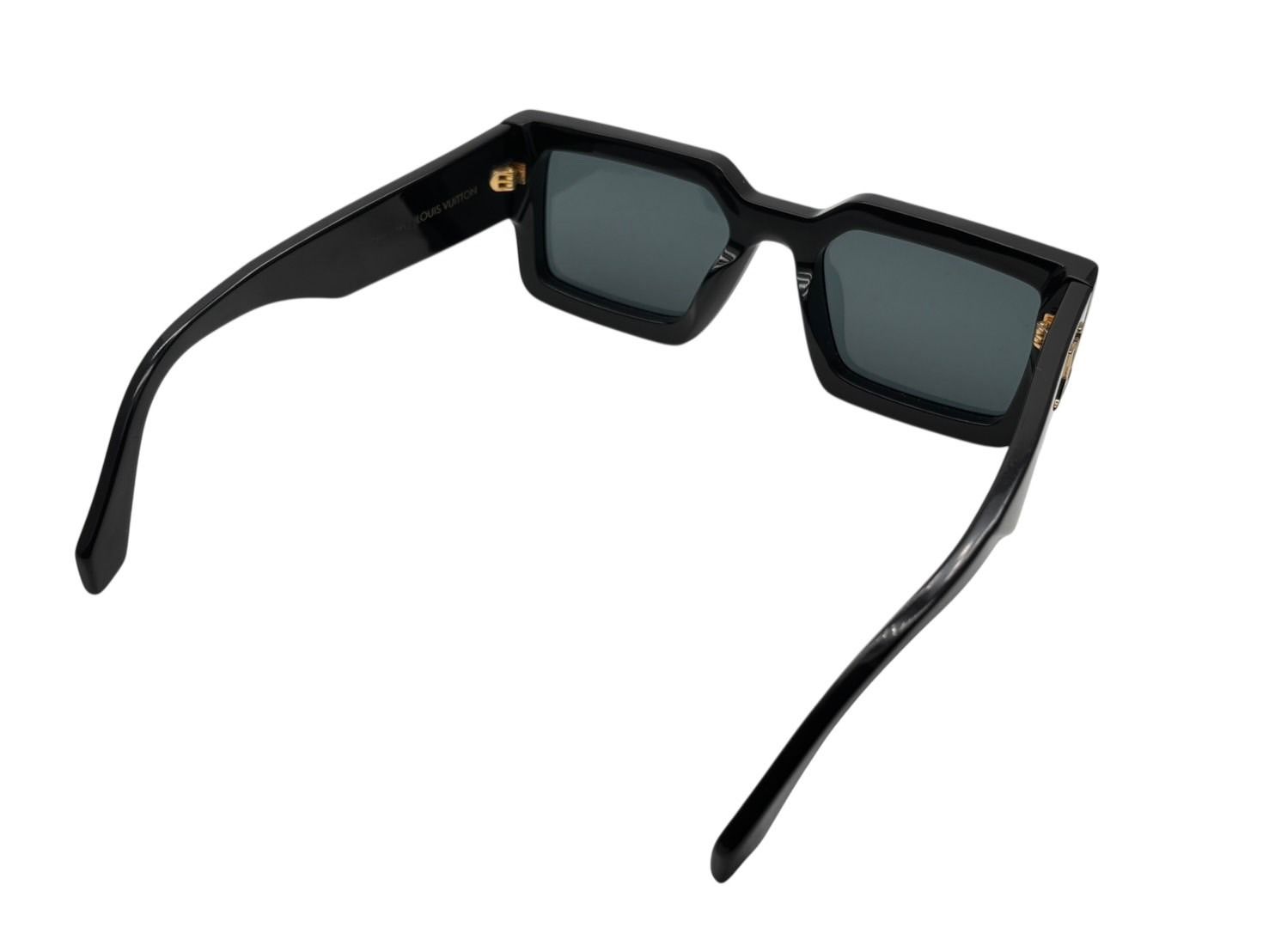 LOUIS VUITTON ルイヴィトン LVクラッシュスクエア サングラス Z1579E