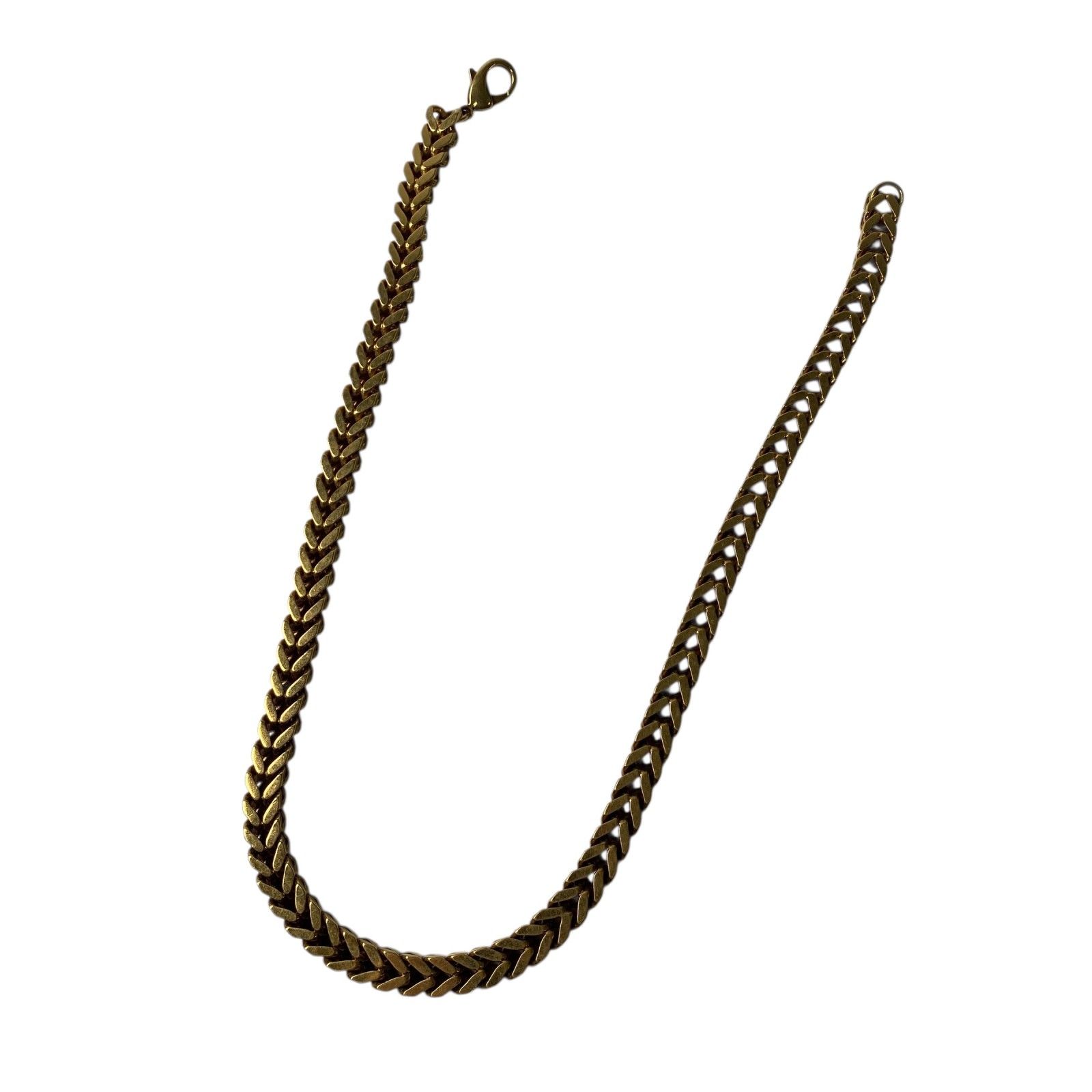 BALENCIAGA チェーンネックレス ボックス付き BALENCIAGA チェーンネックレス ボックス付き BALENCIAGA チェーン