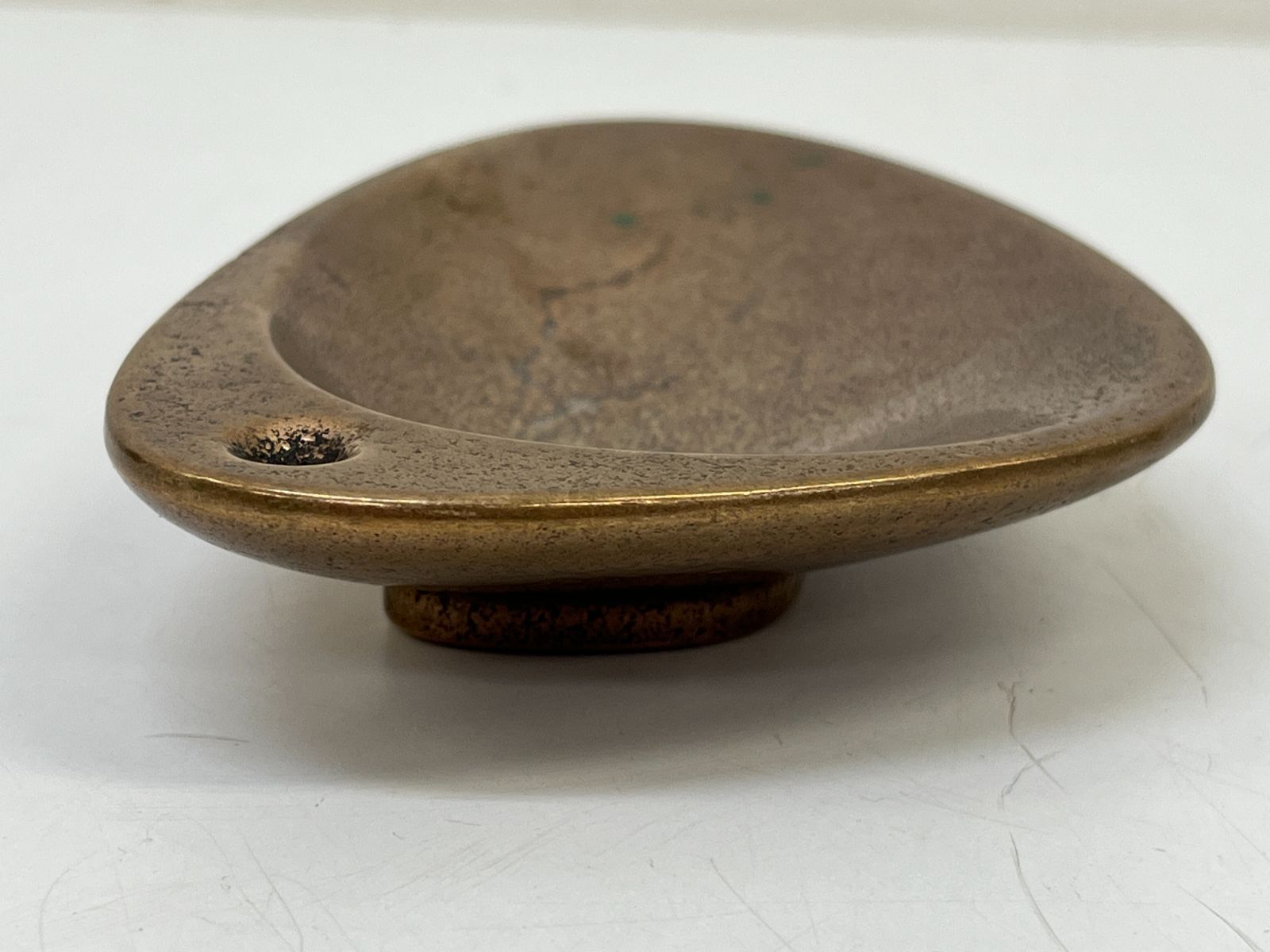 Aesop イソップ ブロンズ インセンス ホルダー お香立て 【A9/L093