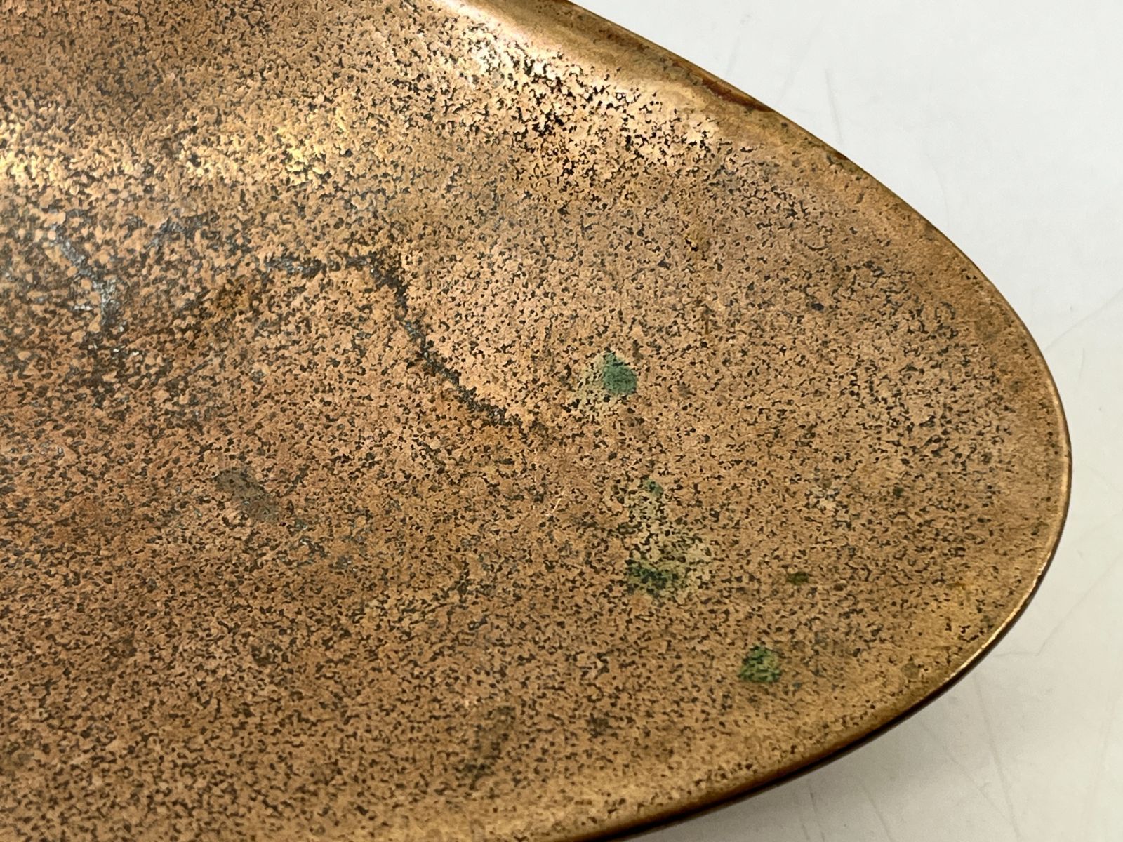 Aesop イソップ ブロンズ インセンス ホルダー お香立て 【A9/L093