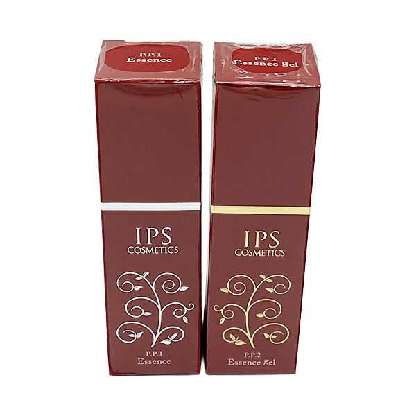 PP1 PP2 IPS エッセンス 美容液 2種セット(40ml + 40ml) アイピーエス