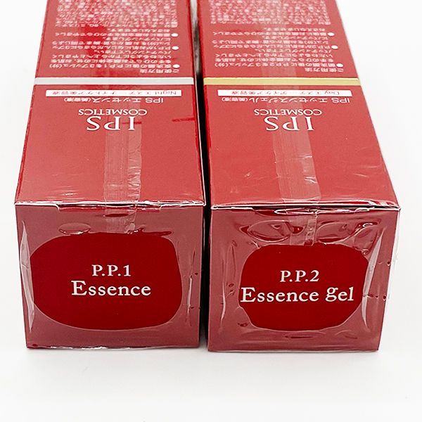 PP1 PP2 IPS エッセンス 美容液 2種セット(40ml + 40ml) アイピーエス