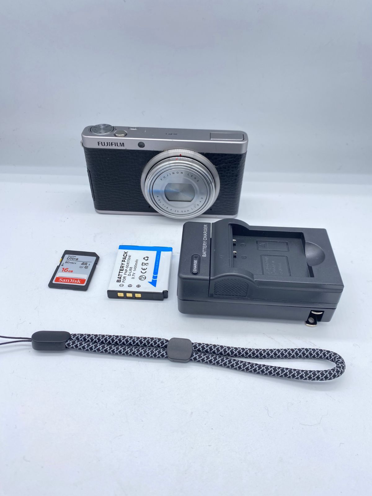 【返品保証・動作確認済】FUJIFILM XF1 返品保証・動作確認済】FUJIFILM XF1 - メルカリ