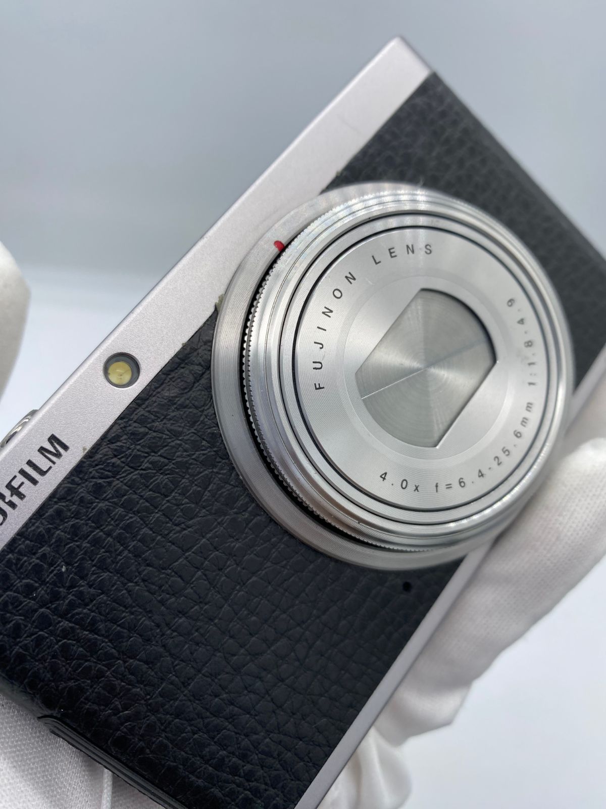 返品保証・動作確認済】FUJIFILM XF1 - メルカリ