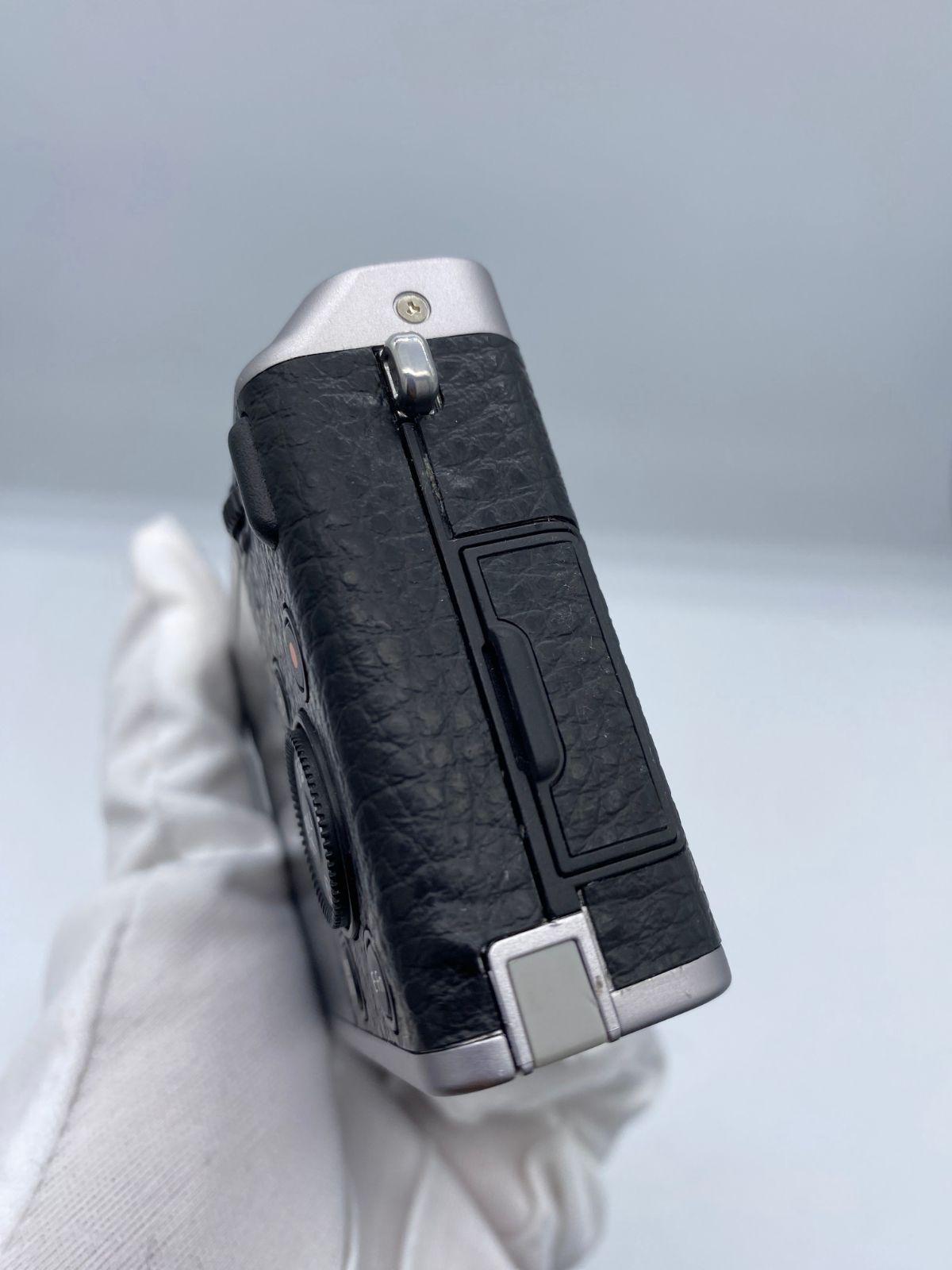 返品保証・動作確認済】FUJIFILM XF1 - メルカリ