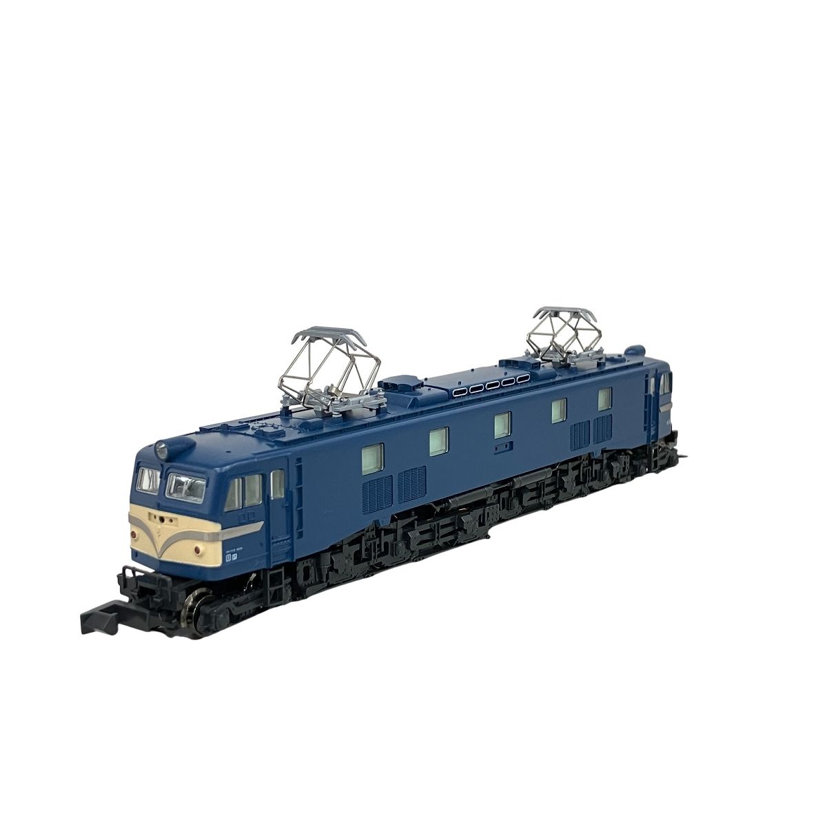 KATO 3049 EF 58 後期形小窓Hゴム Nゲージ 鉄道模型