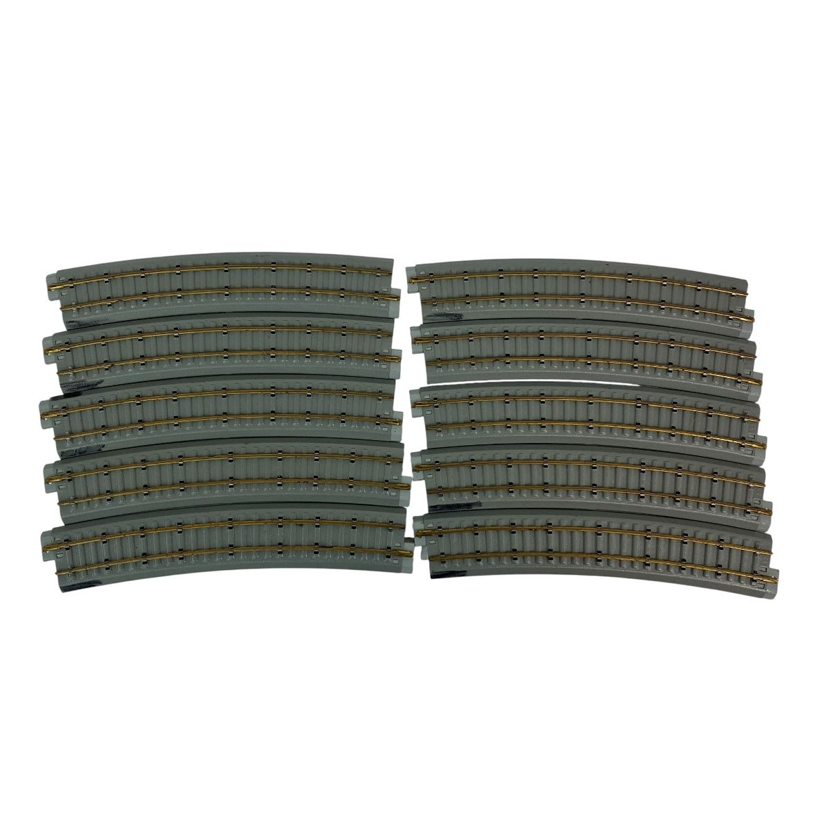 KTM 750R 16番レール 曲線 20本組 / 655R 16番レール 曲線 16本組 HO