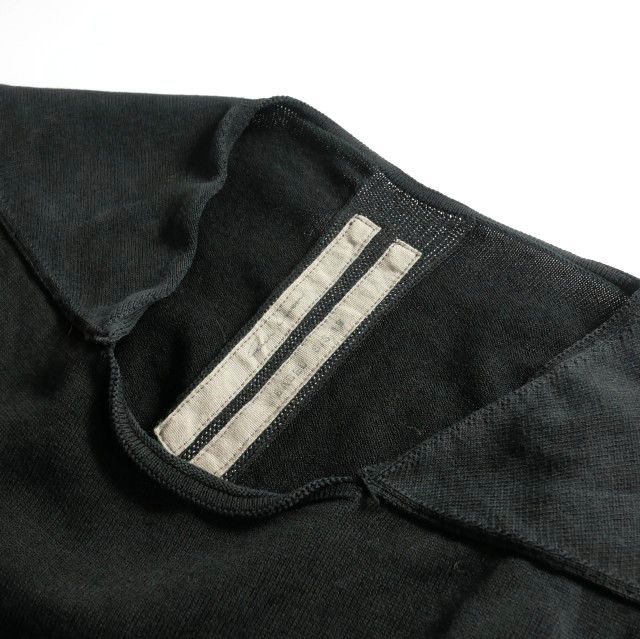 Rick Owens BABEL 19SS ノースリーブ カットソー リックオウエンス Rick Owens 19SS BABEL期 アシンメトリー