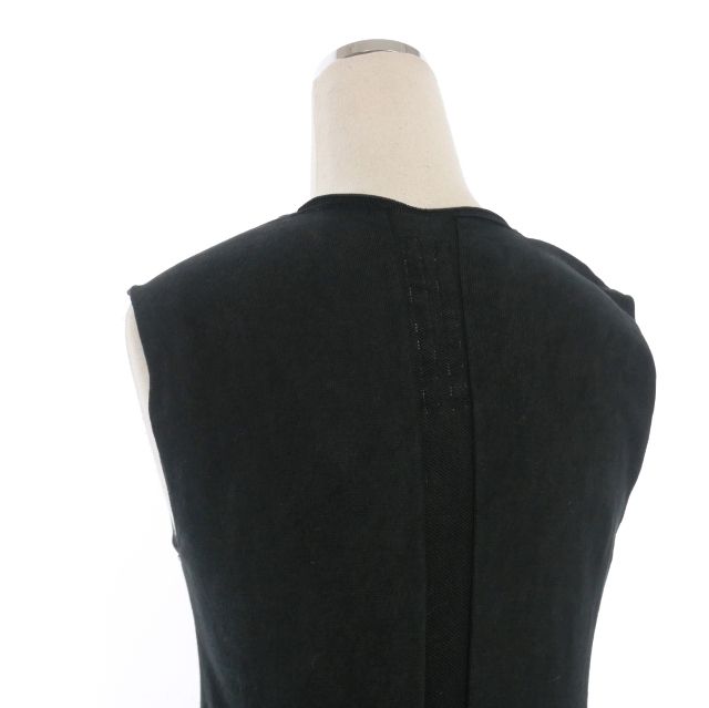 Rick Owens BABEL 19SS ノースリーブ カットソー リックオウエンス Rick Owens 19SS BABEL期 アシンメトリー