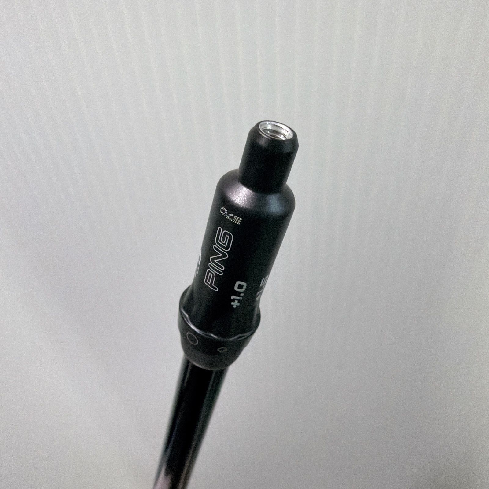 PINGシャフトALTA JCB BLACK ブラック シャフト 4UT用フレックスSR