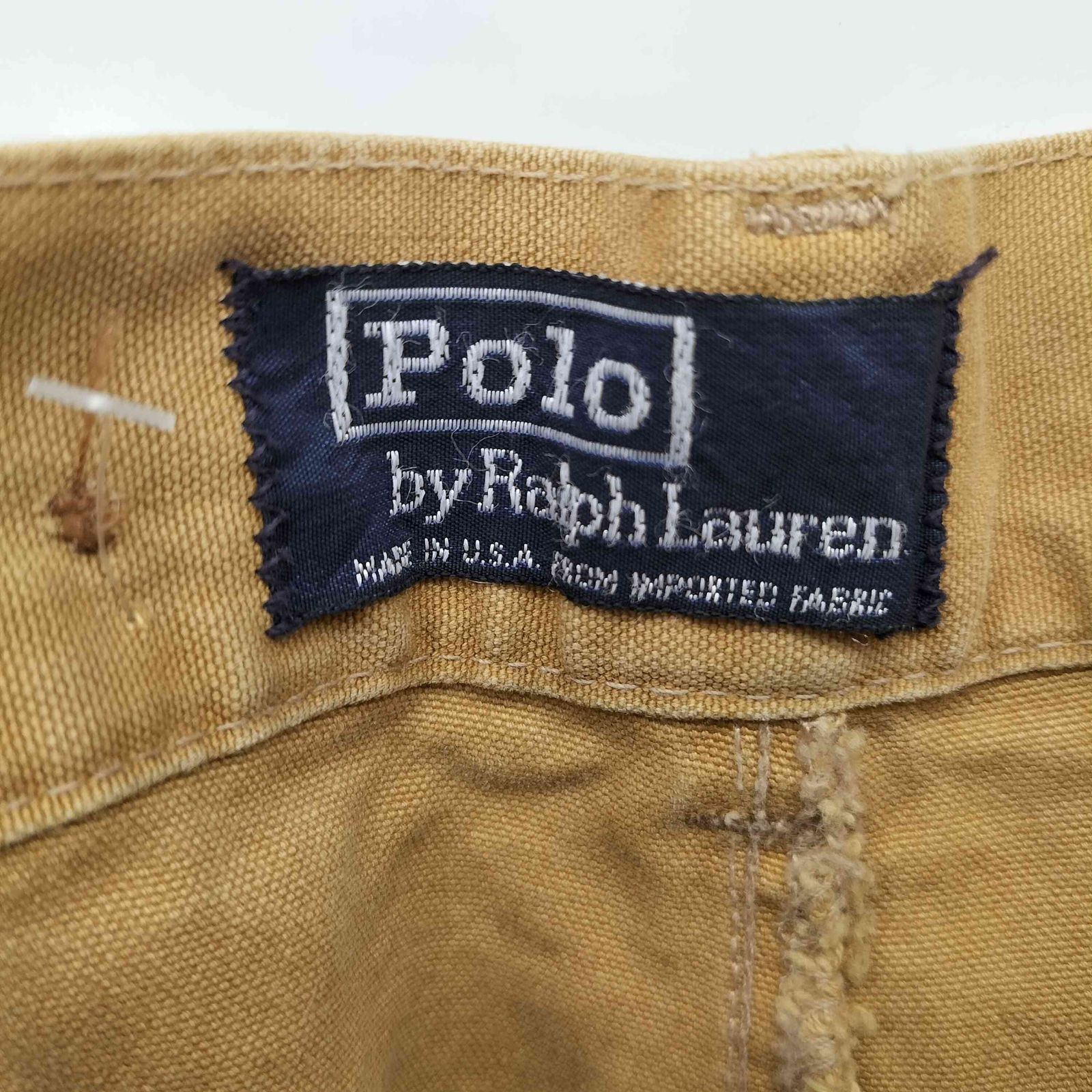 ポロバイラルフローレン Polo by RALPH LAUREN 80S~90S MADE IN USA 