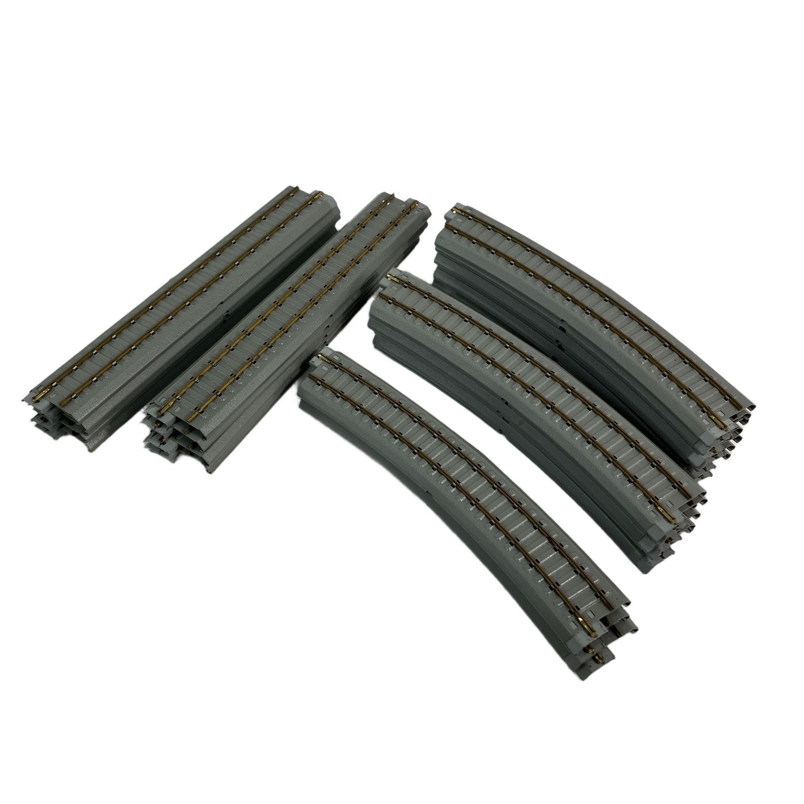 KTM 250 L 直線 10本組 | 600 R 曲線 16本組 HOゲージ 鉄道模型 線路 セット