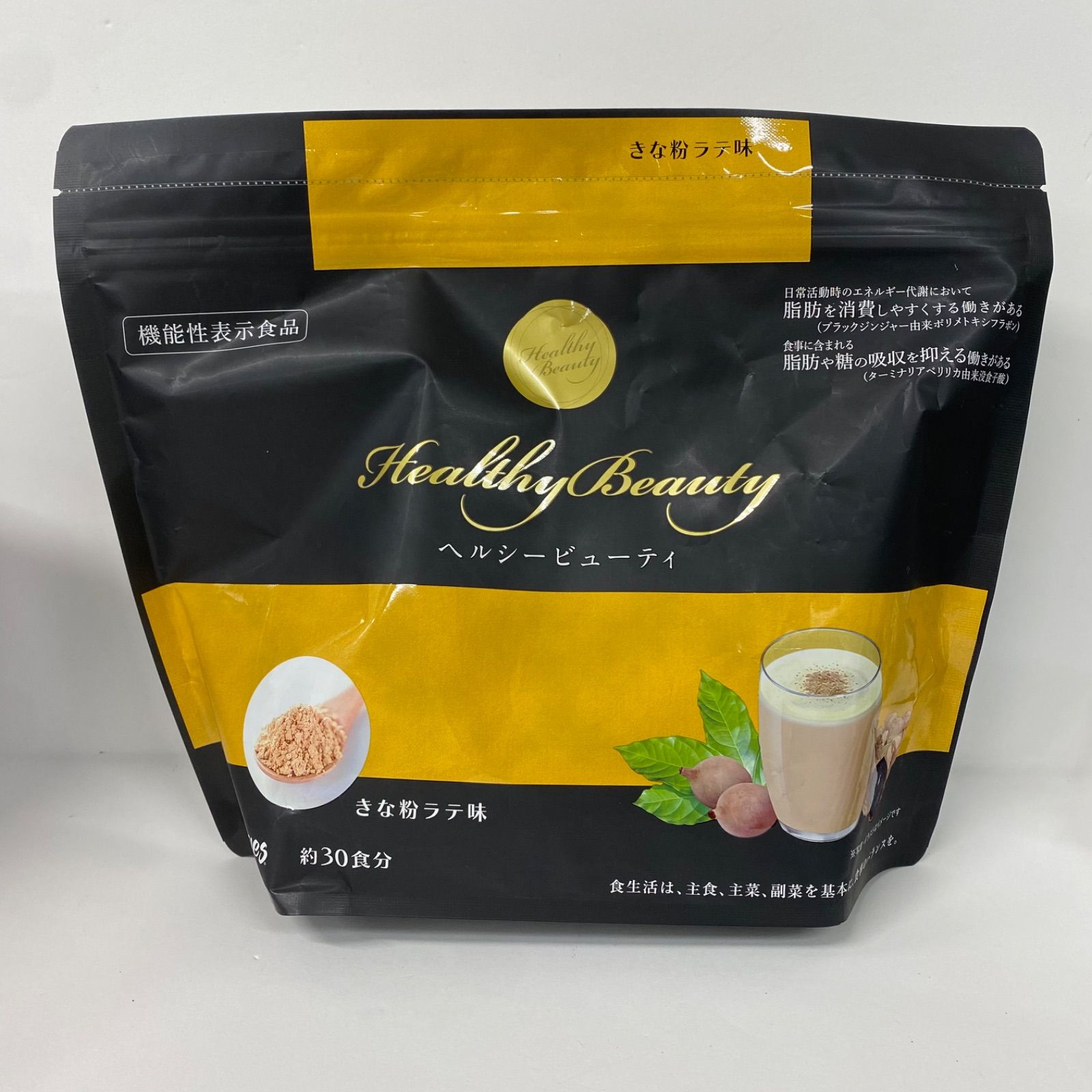 A7976 カーブス ヘルシービューティ きな粉ラテ味 360g 2607 - メルカリ