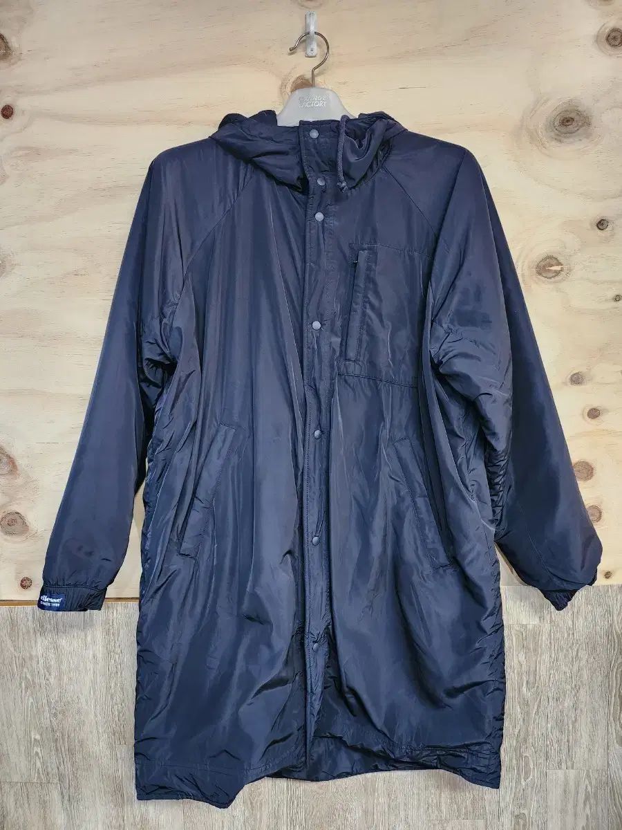 221) エレッセ ellesse リバーシブル フード ジャケット