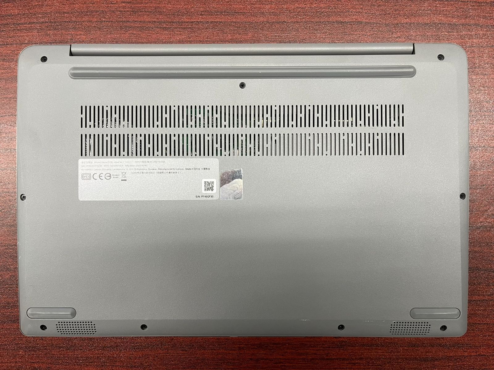 中古 Lenovo IdeaPad 1 14ALC7 Ryzen5 SSD - メルカリ