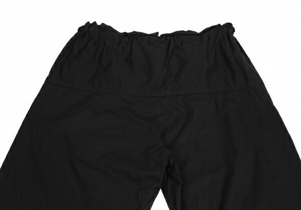 イッセイミヤケ お買い得品 ミーISSEY MIYAKE me 裾ステッチワイド