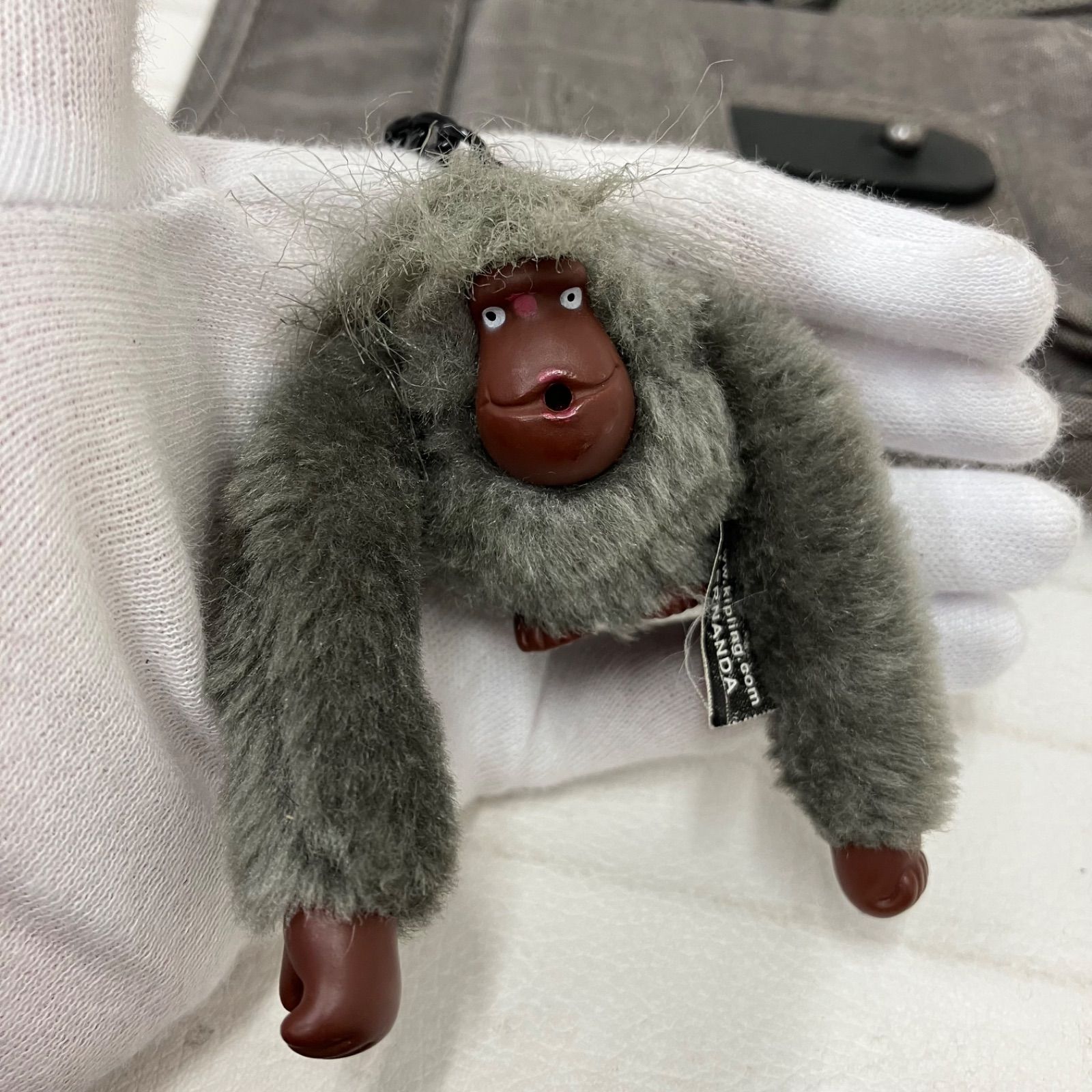 7355 KIPLING キプリング ショルダーバッグ 斜めがけ 紐調節可能 