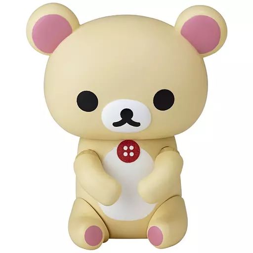 中古】フィギュア キャラクターリボ No.002 コリラックマ 「リラックマ