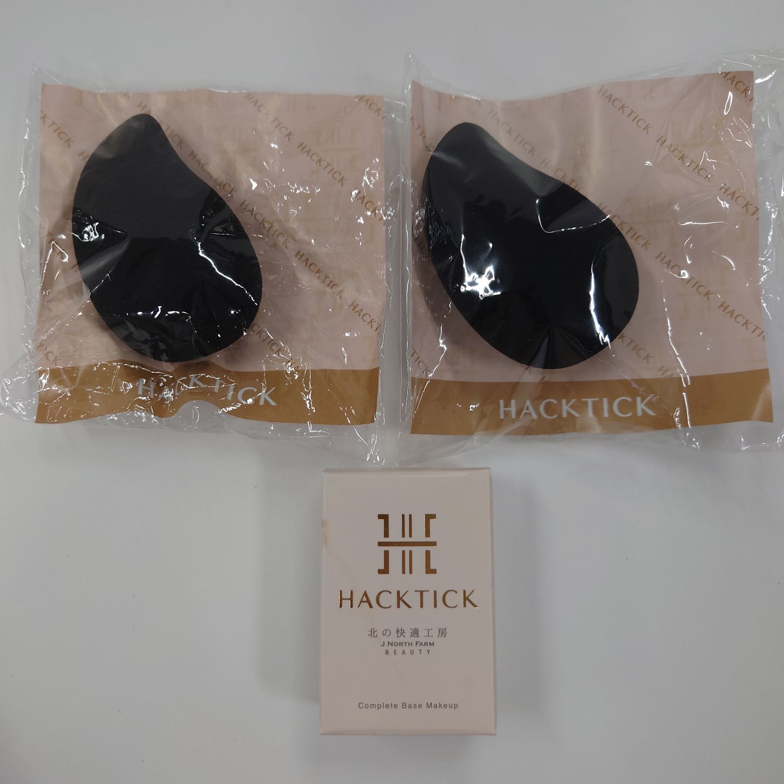L1838 K 北の快適工房 HACKTICK ハックティック 02 ナチュラル 1点