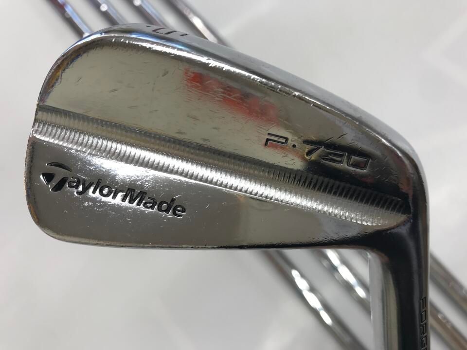 テーラーメイド P 730 NSﾌﾟﾛ MODUS 3 TOUR 120 Sフレックス アイアンセット 最短