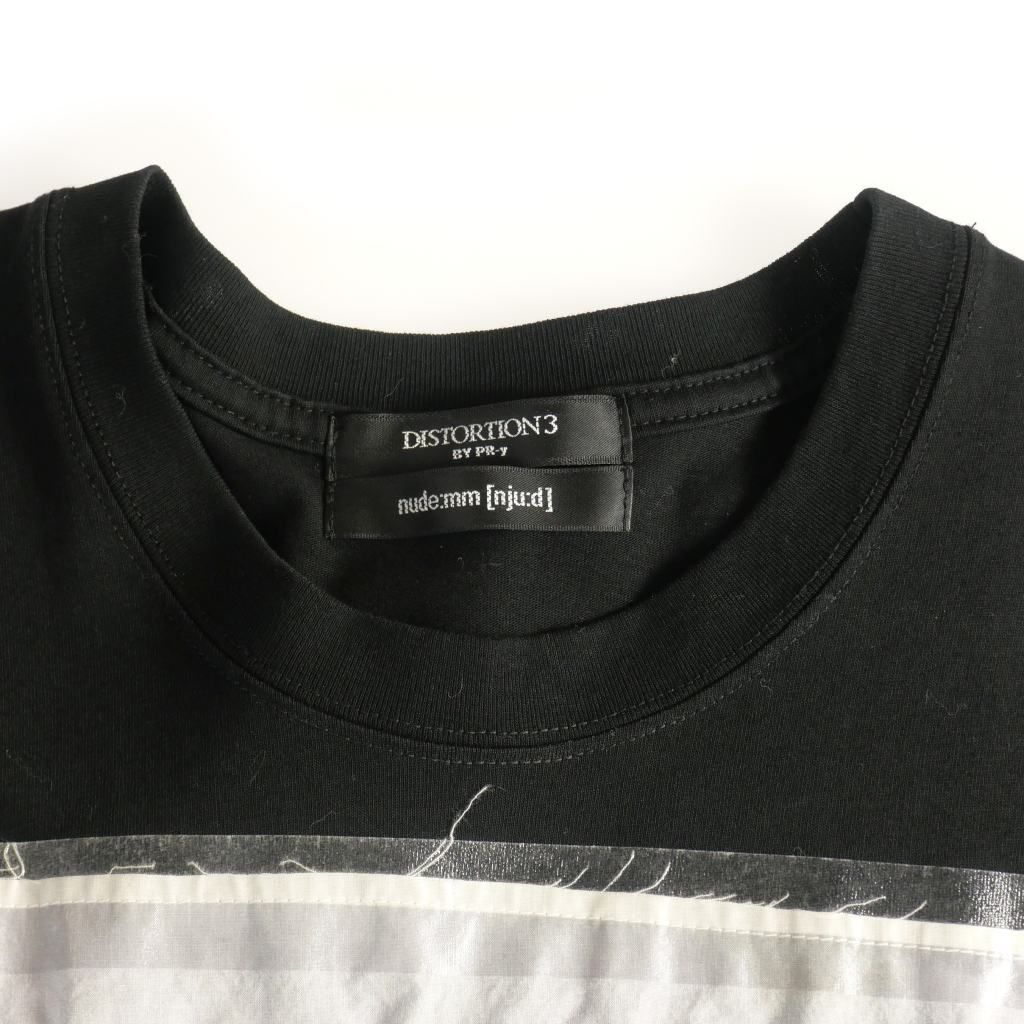 ヌードマサヒコマルヤマ NUDE:MASAHIKO MARUYAMA DISTORTION3 ガール