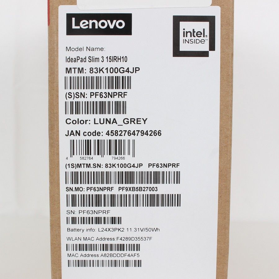 ノートパソコン メモリ16