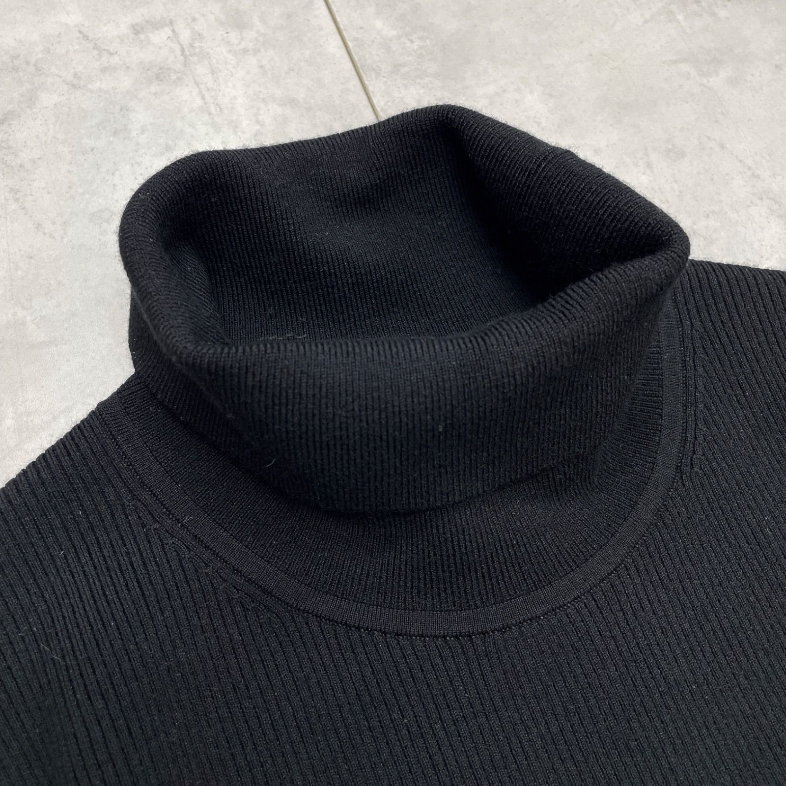Theory セオリー 2022 KNIT COMBO DRESS ニットコンボドレス