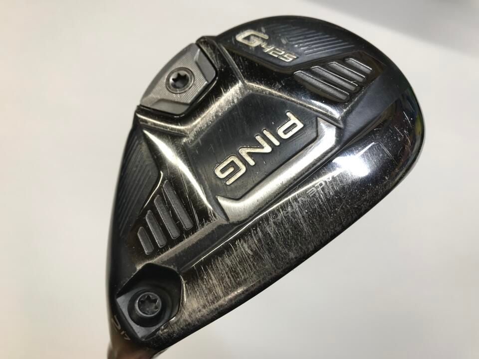 ピン 【訳あり】G425 17度 NSプロ950GH neo Sフレックス