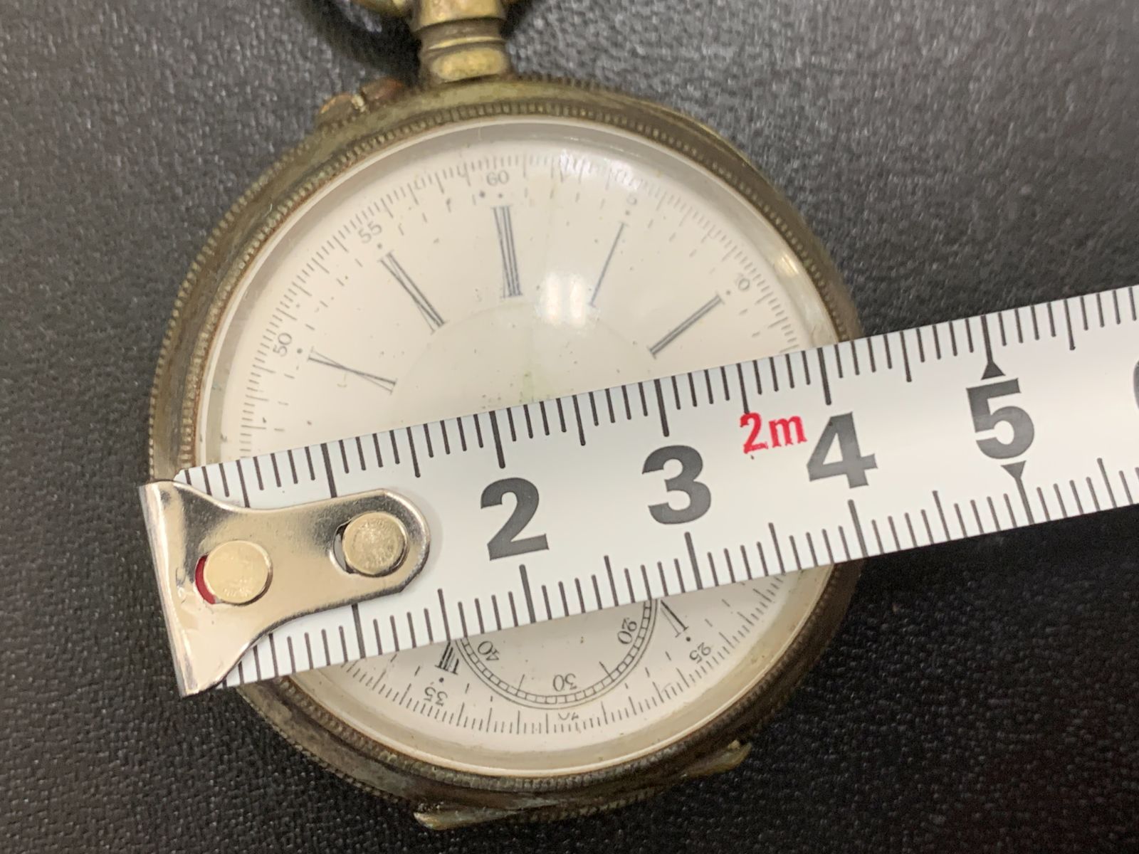 懐中時計メーカー不詳 0